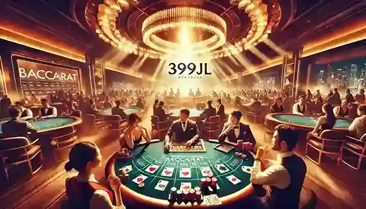 Reasons for the Popularity of Baccarat at 399JL