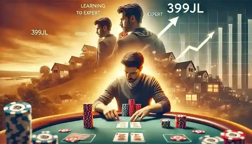 From Beginner to Expert: Navigating Poker at 399JL