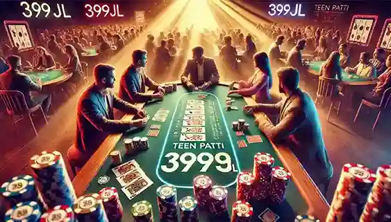 Discovering Teen Patti at 399JL